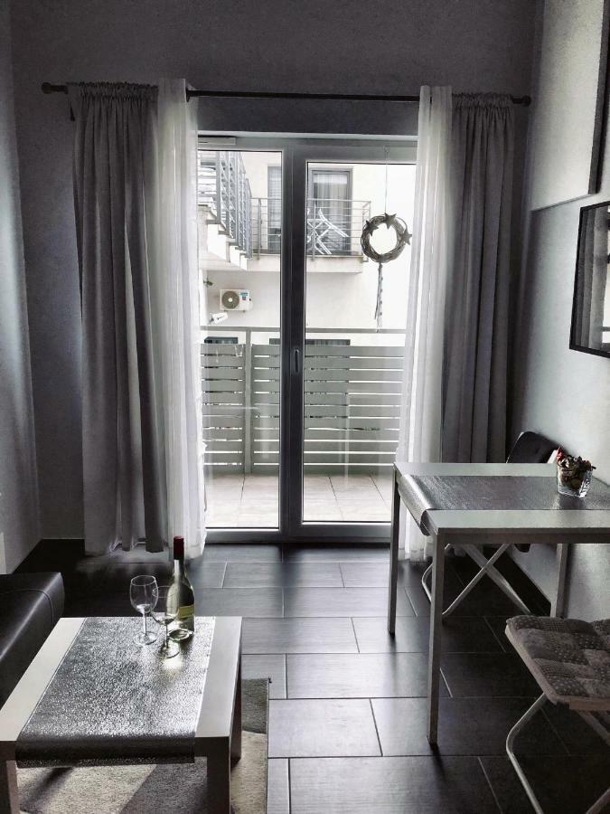 Apartament Orchidea New Slavia Miedzyzdroje Eksteriør billede