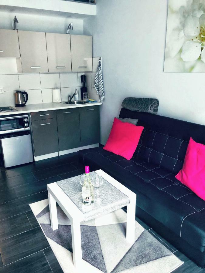 Apartament Orchidea New Slavia Miedzyzdroje Eksteriør billede