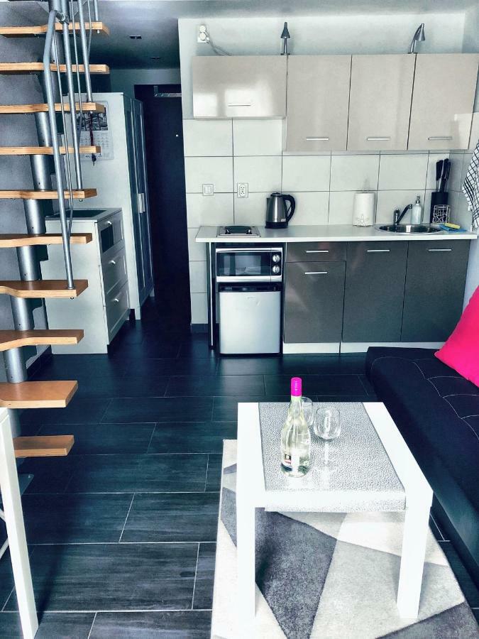 Apartament Orchidea New Slavia Miedzyzdroje Eksteriør billede