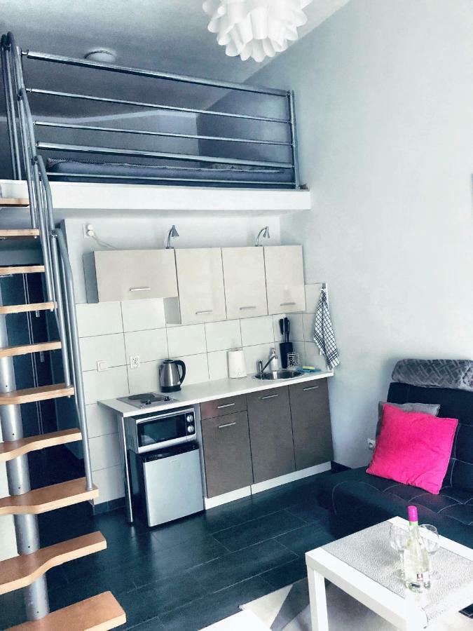 Apartament Orchidea New Slavia Miedzyzdroje Eksteriør billede