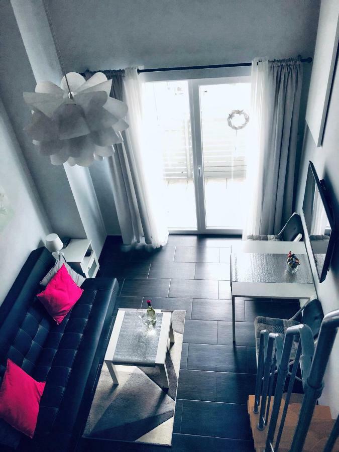 Apartament Orchidea New Slavia Miedzyzdroje Eksteriør billede