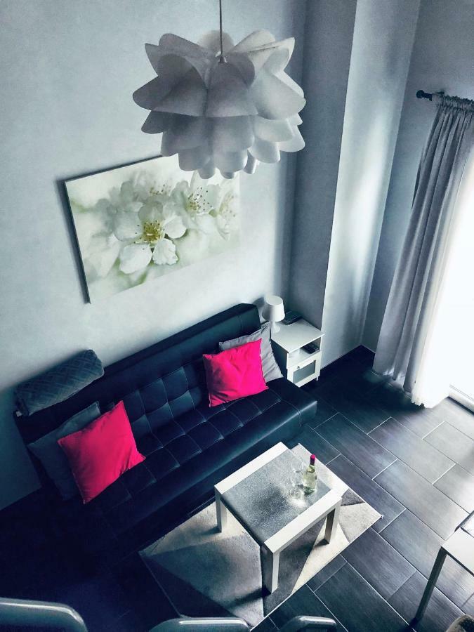 Apartament Orchidea New Slavia Miedzyzdroje Eksteriør billede
